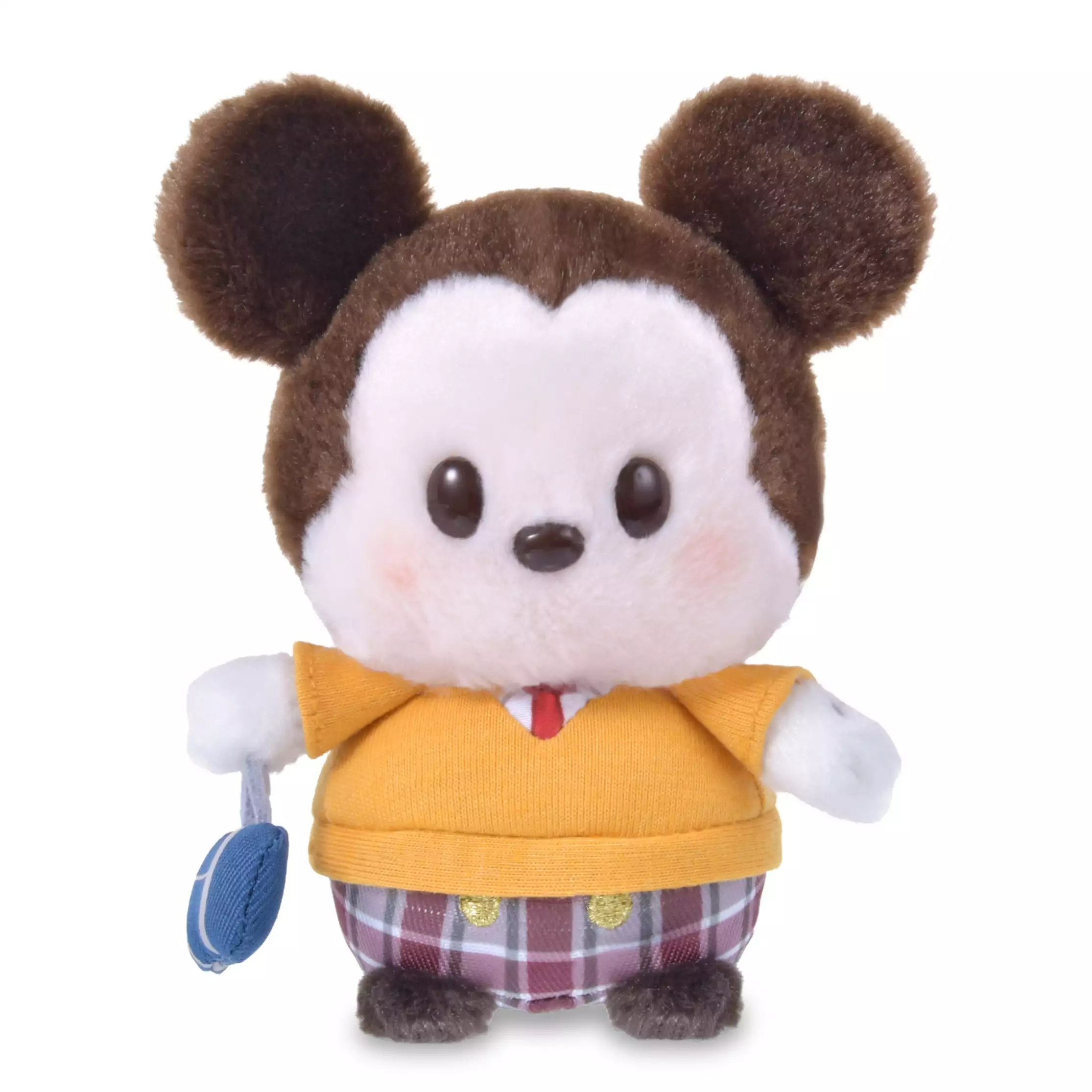 🌸 【預訂】Mickey 學生風Urupocha公仔