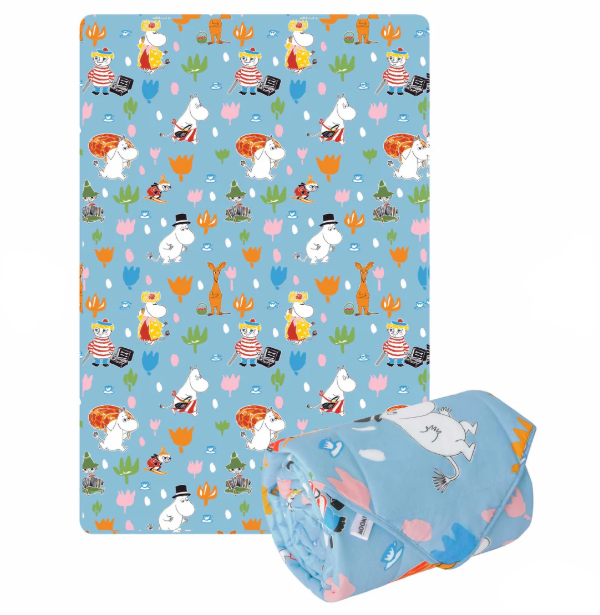 80"純棉卡通四季被  Y