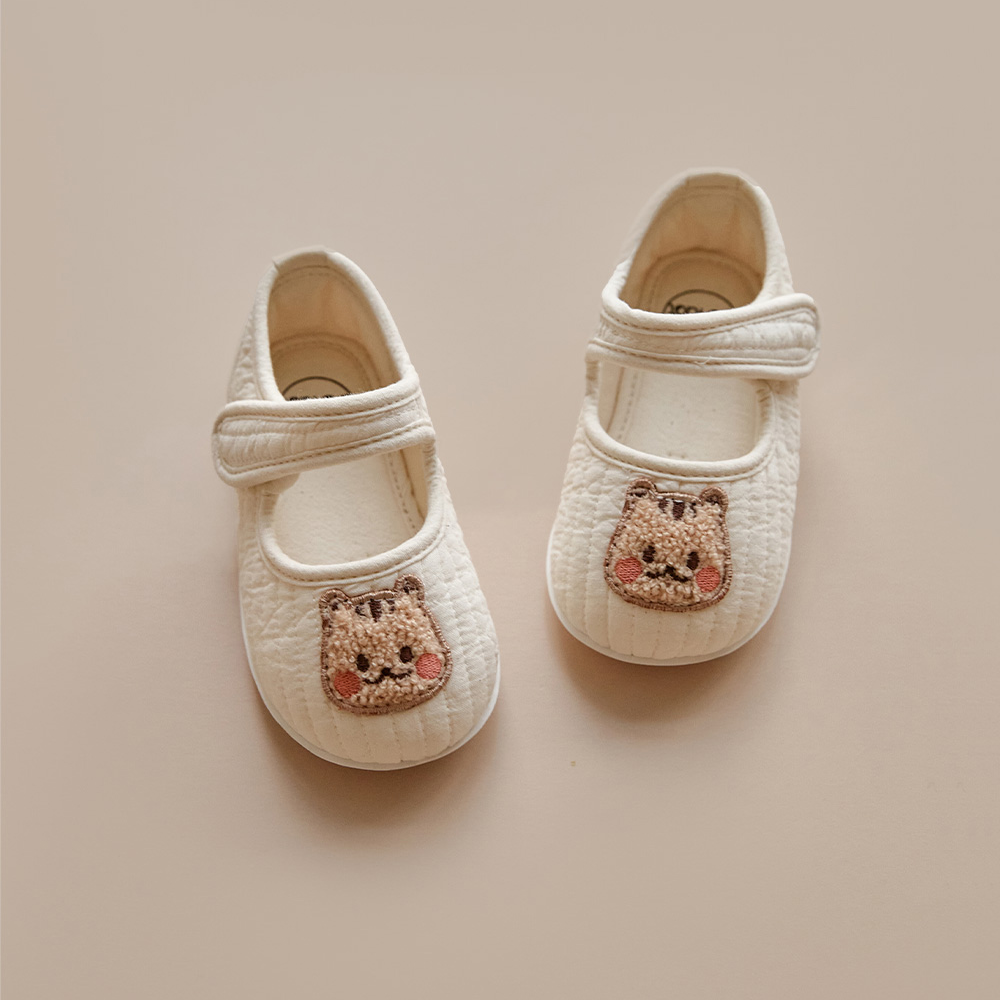 DOTTODOT 絎縫棉系列-瑪莉珍鞋 160