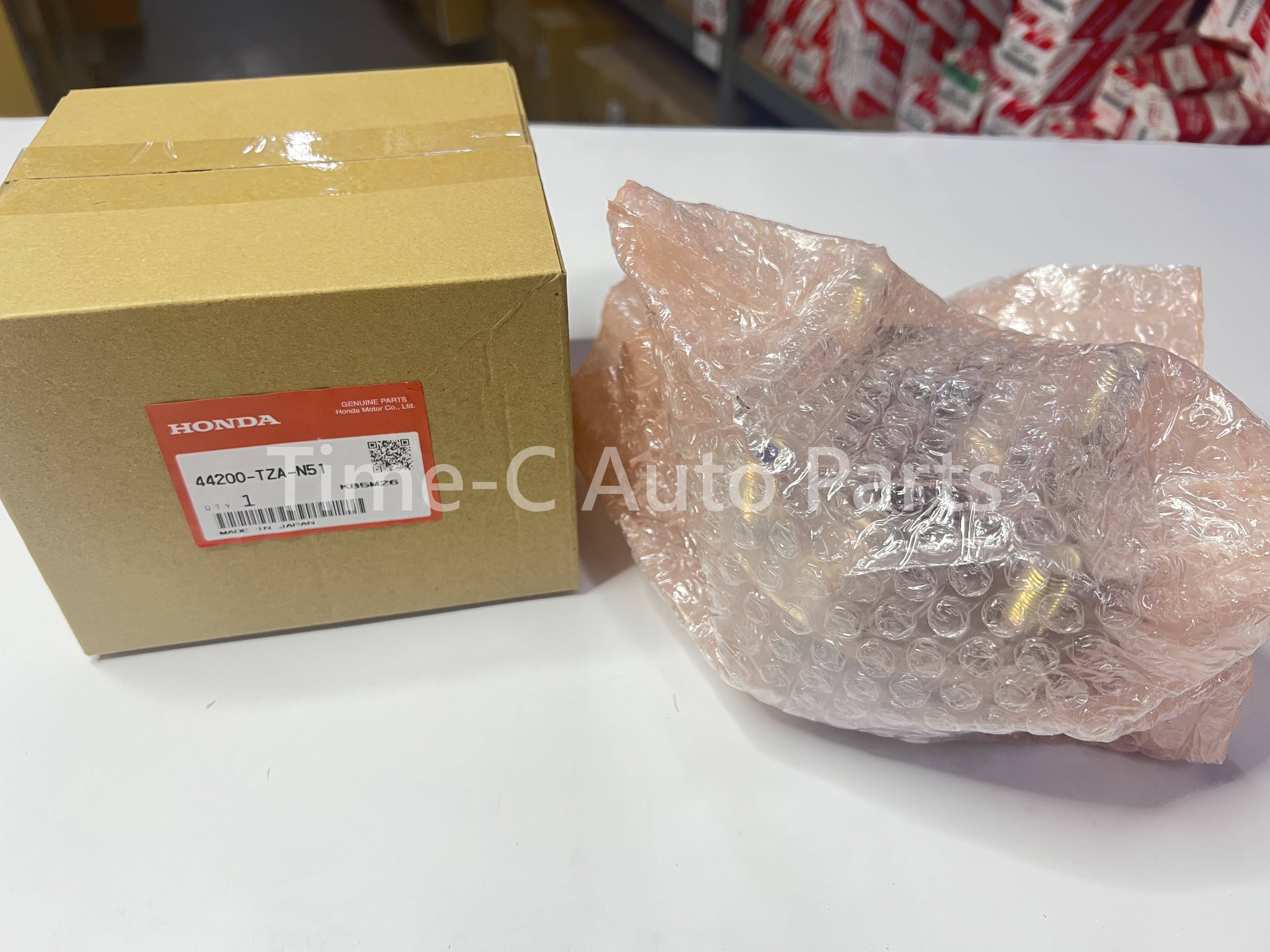 頭轆啤呤盒(TZA-N51) 44200-T02-T51 - Honda Fit Jazz GR