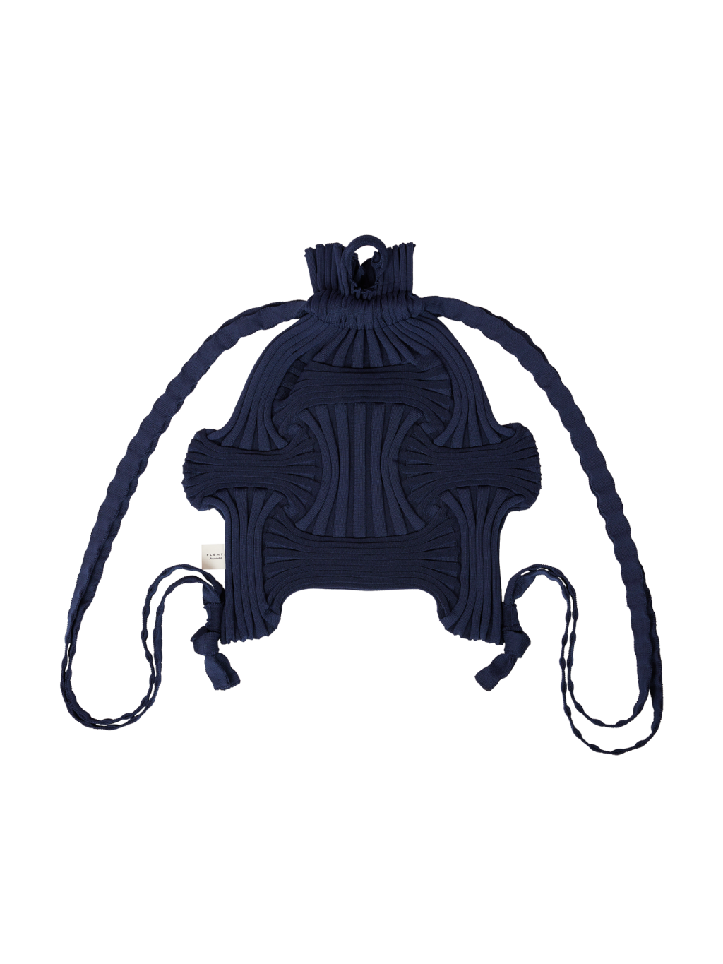 PLEATSMAMA New Bow Backpack (17色)