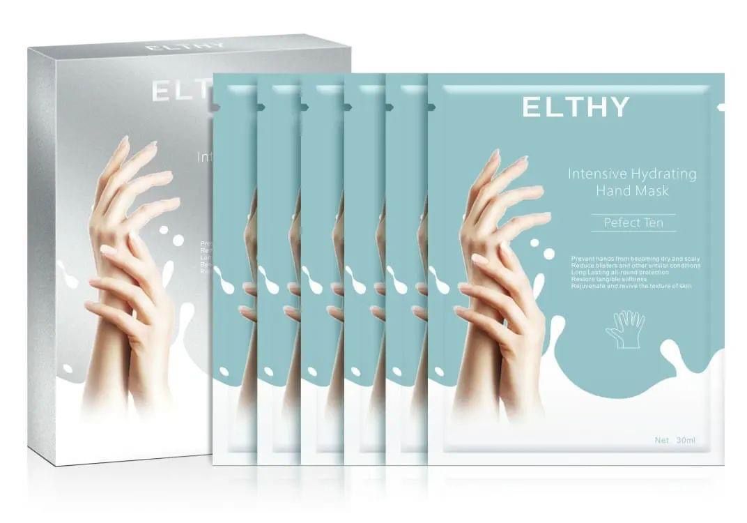 YW260768 - Elthy還原靚靚貴婦手膜1盒6對