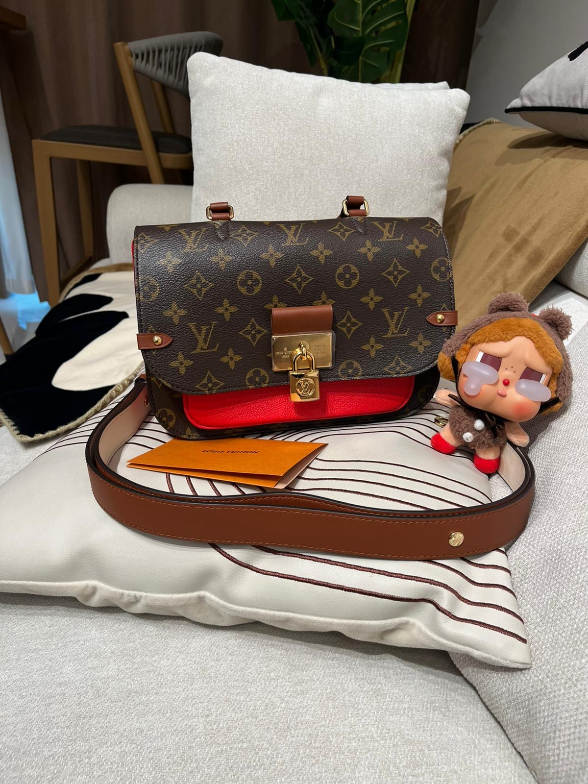 未使用品 Lv VAUGIRARD M44548 2way bag 100%Authentic,Unused未使用品 ✅專門店收據✅長肩帶兩用✅防塵袋  ✨