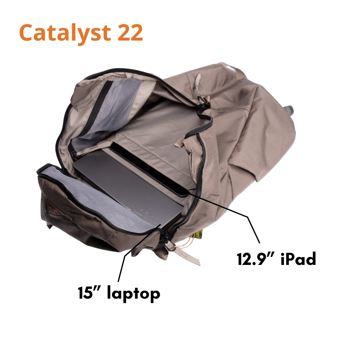 Mystery Ranch Catalyst 22