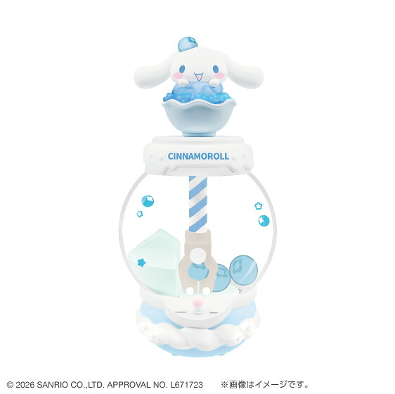 預訂 | 日本版 Sanrio 糖果捕手擺設(可揀款)