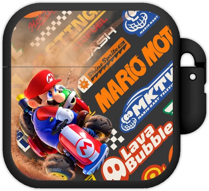 SW2 Keys Factory Card Pod (KCP-001-1) - Mario Kart World SW2-0333