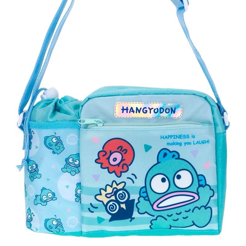 Sanrio 小童斜揹袋連水樽格