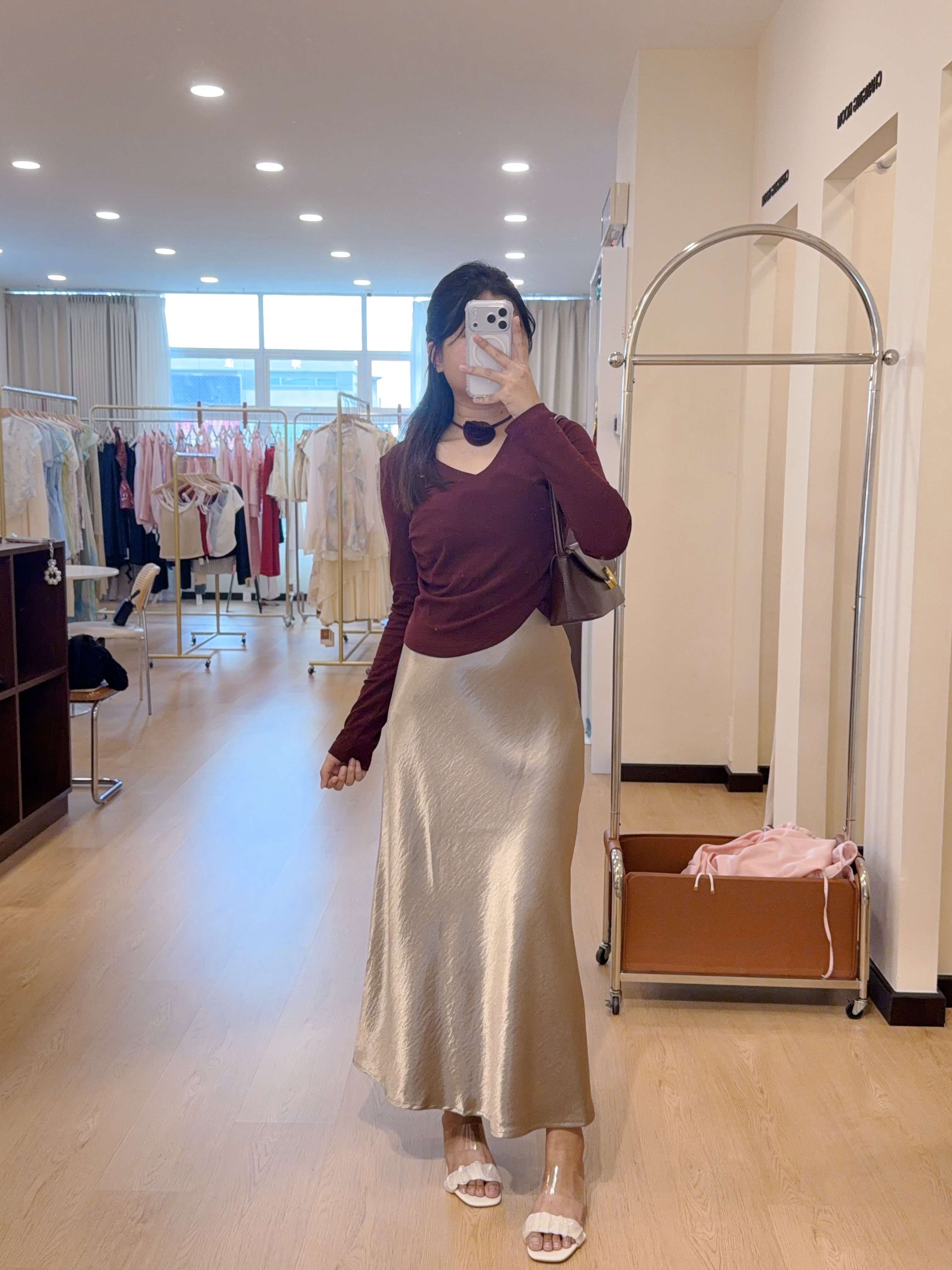 7738性感长袖上衣