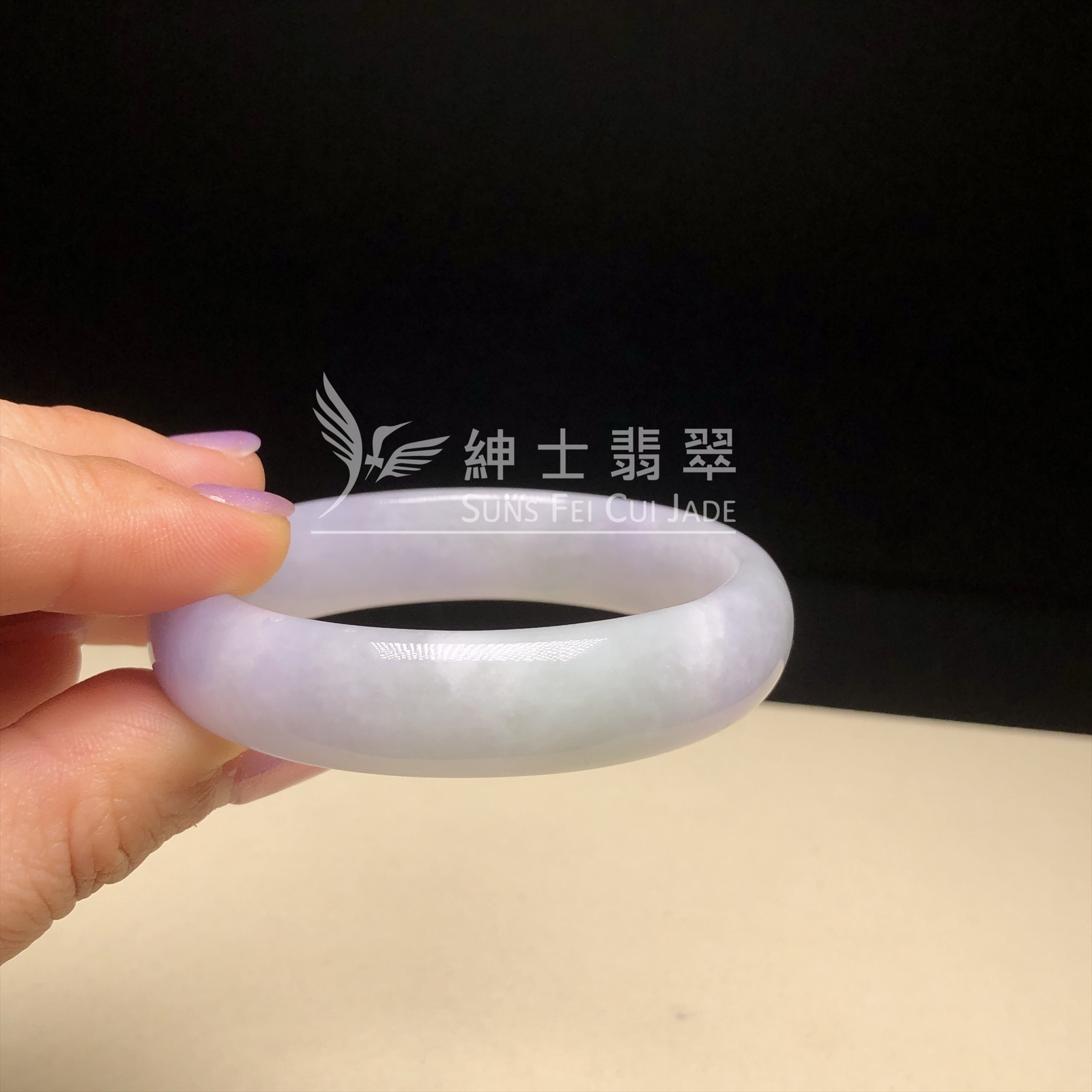 會卡春彩貴妃手鐲51.7mm  C06219