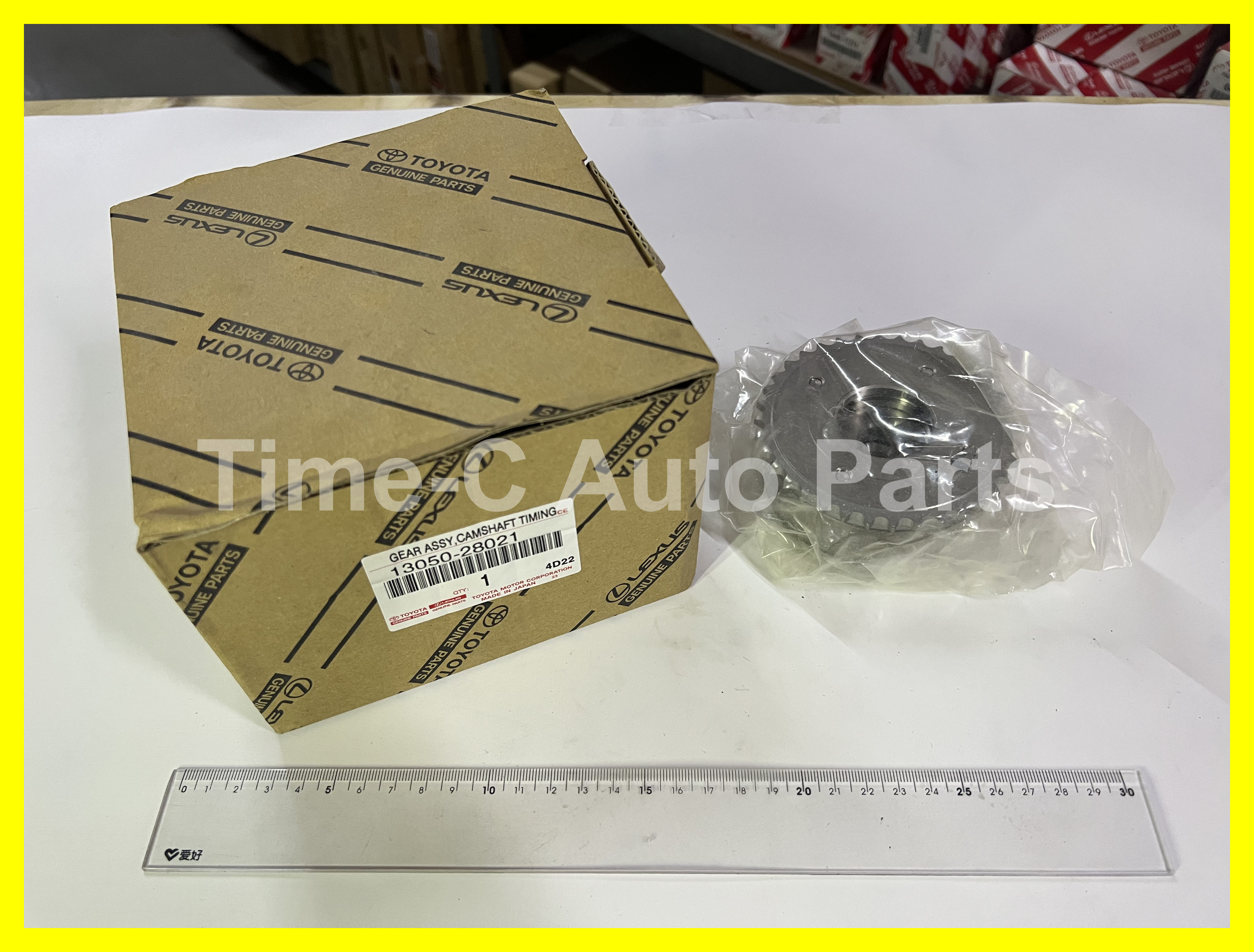 凸輪軸牙 13050-28021 - Toyota Estima 50系