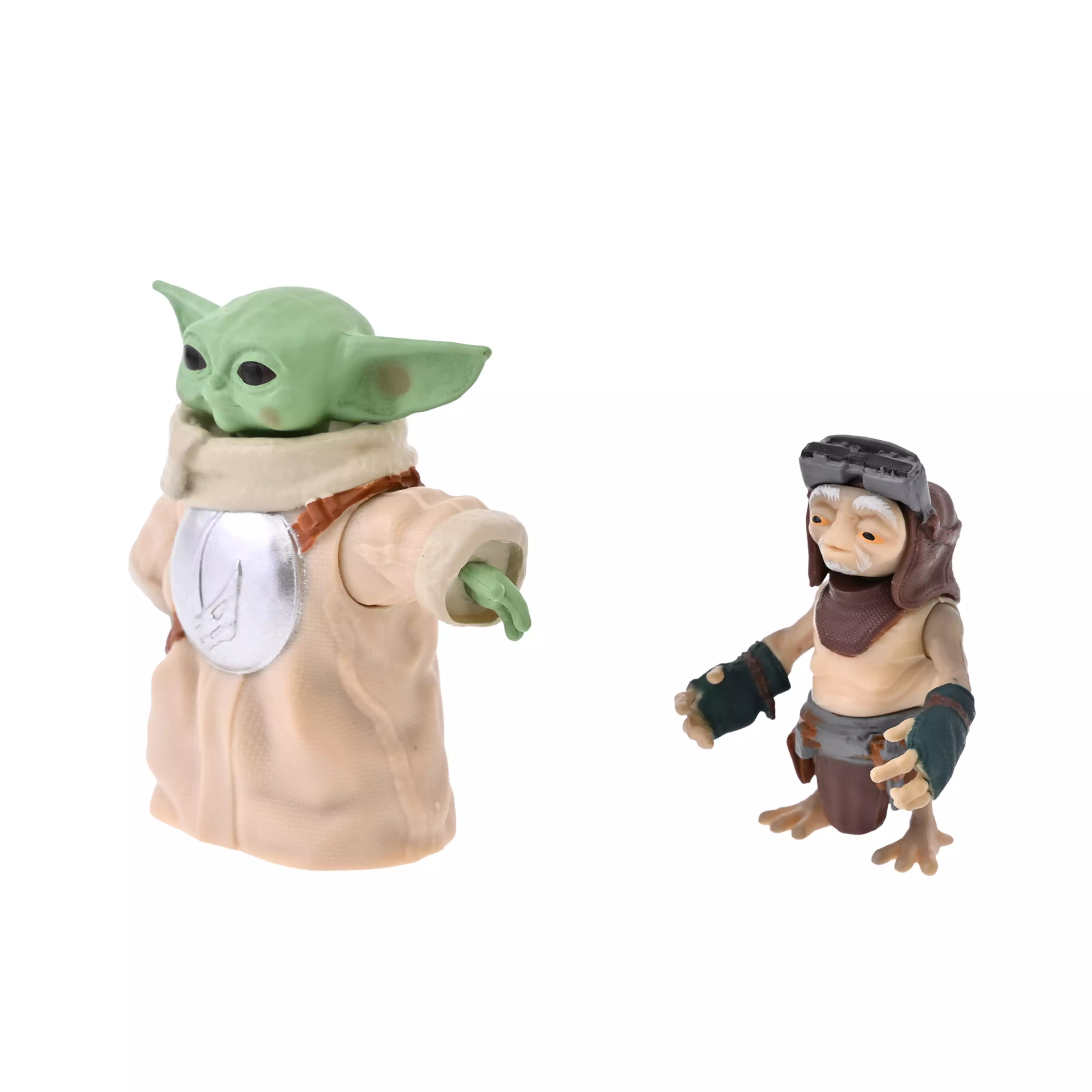 🌸 【預訂】Light Up & Sound Figure Set-THE MANDALORIAN AND GROGU Star Wars