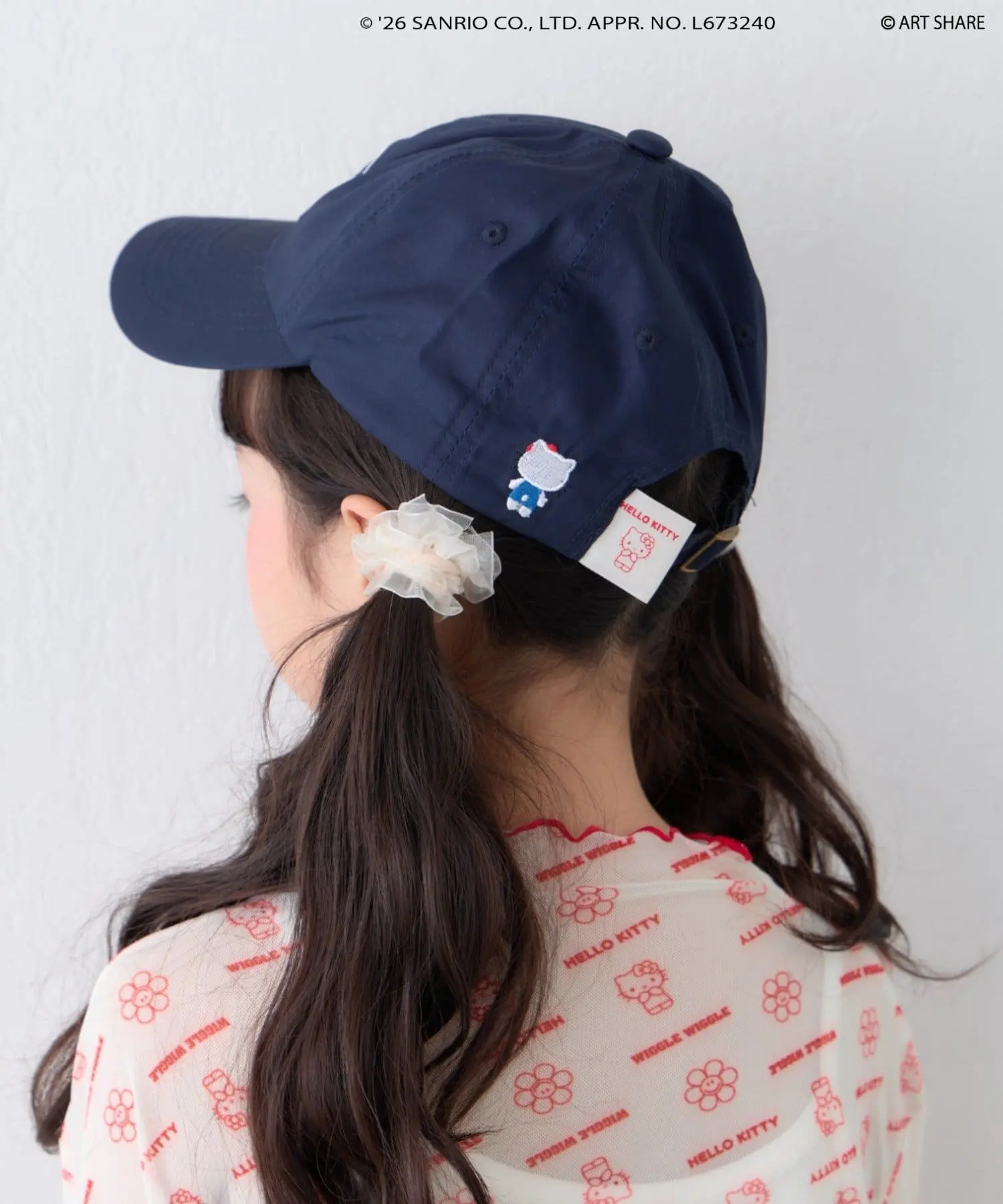 日本預訂📍日本Sanrio x Wiggle Wiggle系列 -  2026年11月下旬出貨
