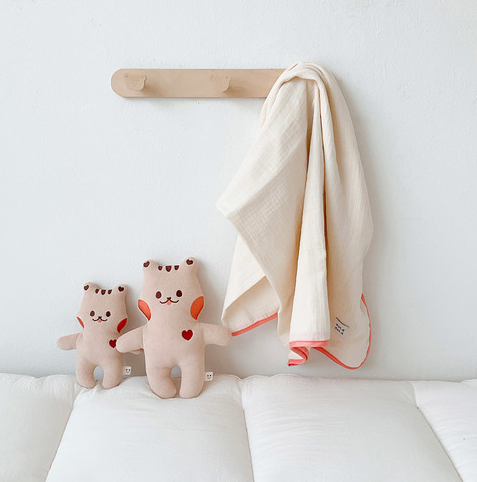 Dottodot 棉質安撫公仔(大)