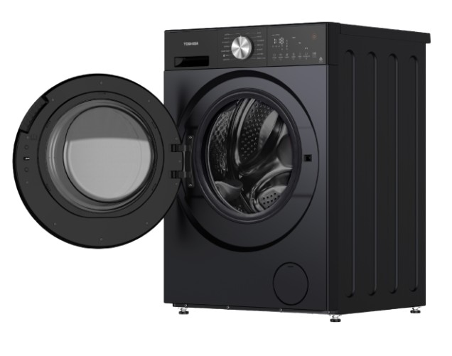 Toshiba 10.5KG Sleek & Slot-in AROMA+ Front Load Washer TW-T33B115UWS(MK)