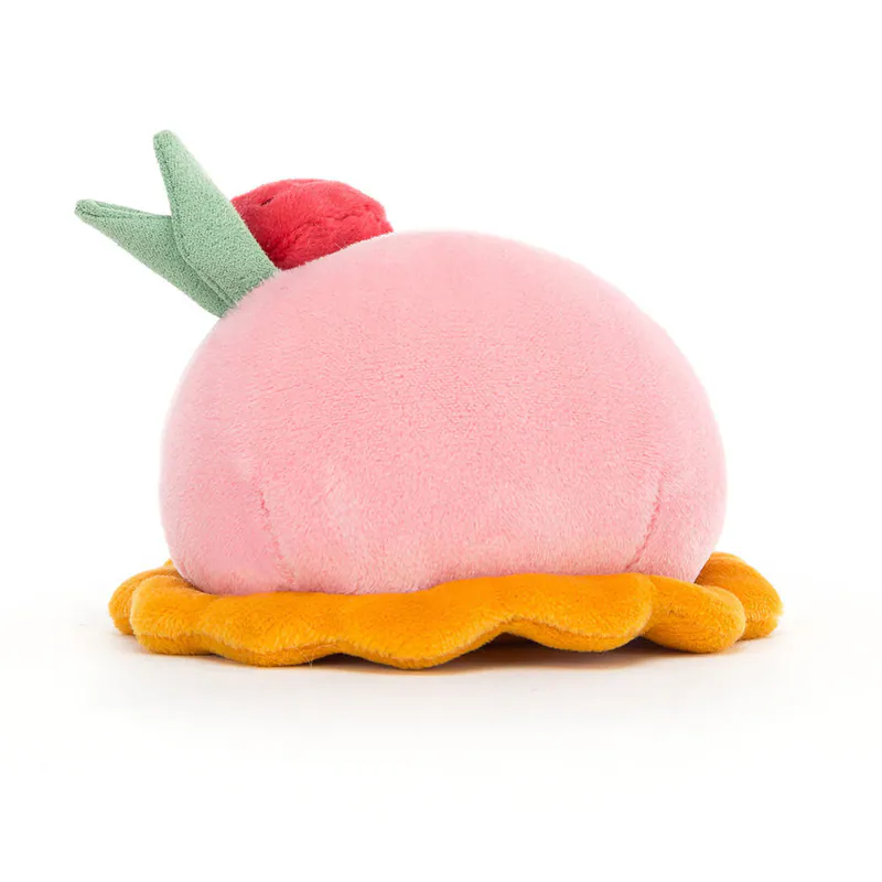 【英國】Jellycat Pretty Patisserie Dome Framboise