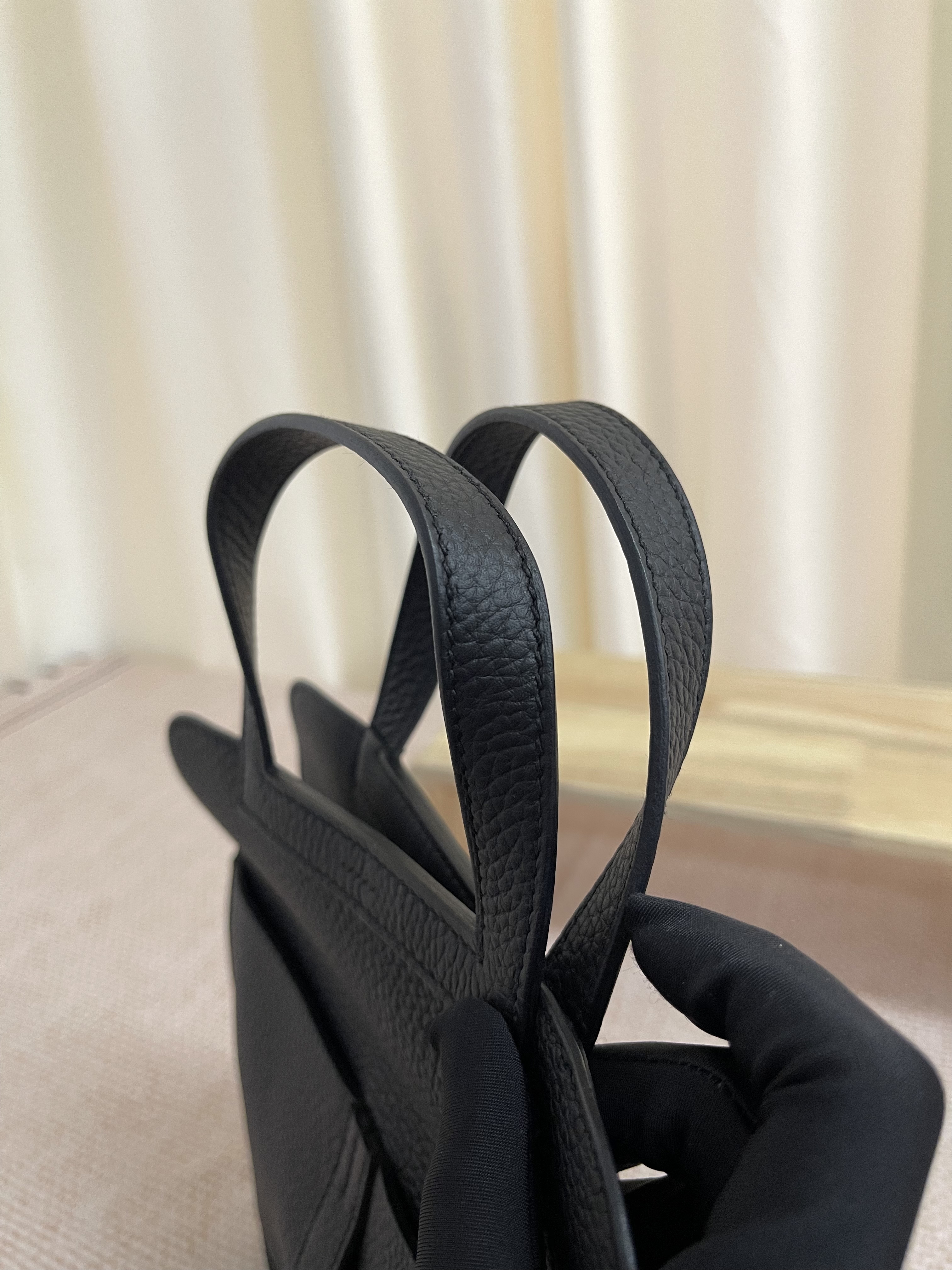 Pre-owned Hermes Halzan / Stamp B/ Product Code: 26021114