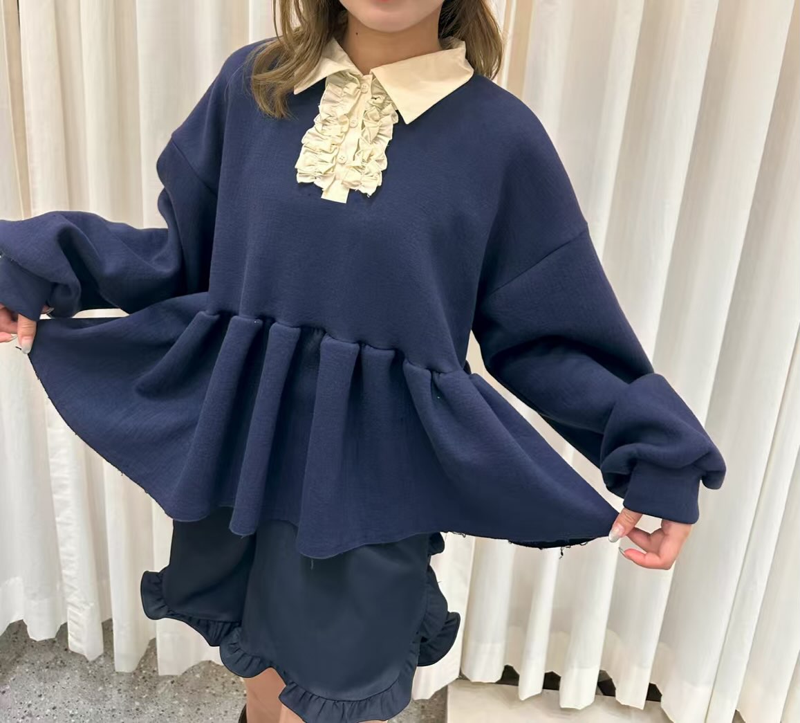 (2026FW) AFTERNOON - TOP
