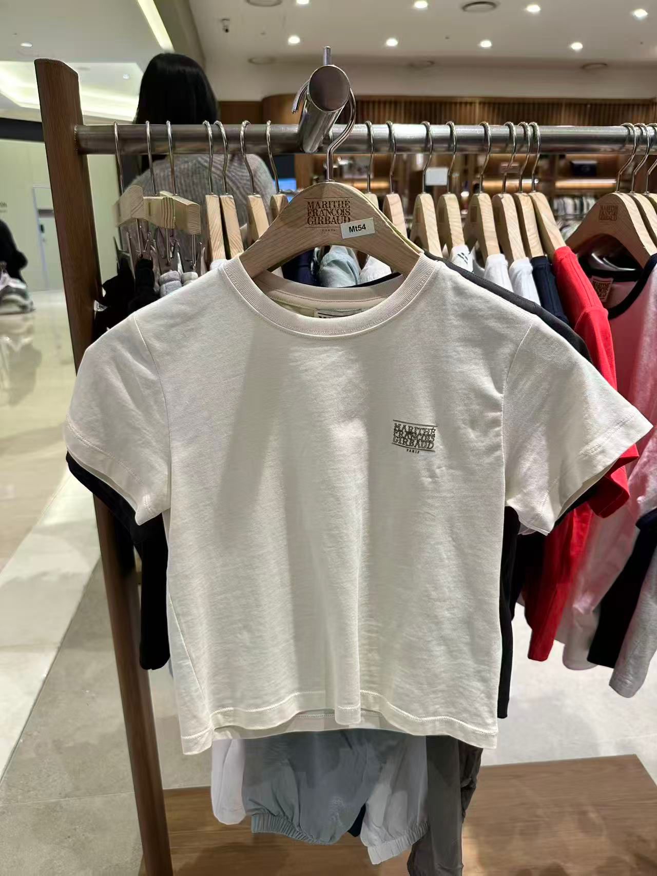 <預訂> 🇰🇷Marithe女款短袖 