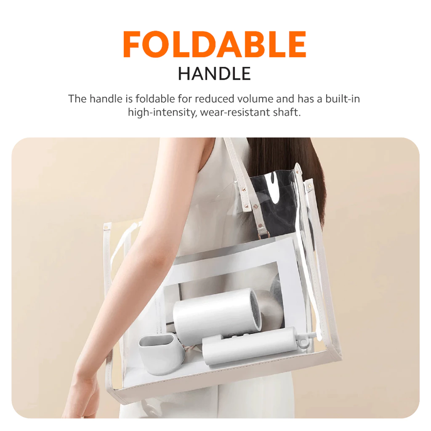 Xiaomi Compact Hair Dryer H101 Foldable (BHR8225GB)