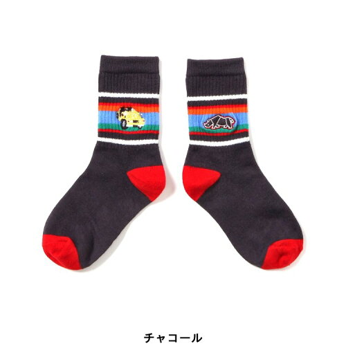 🆕【⭐訂購⭐】 🇯🇵日本直送 🌀#Suzuki #Jimny 鴛鴦刺繡短襪［3款選］🌀 [ELGA-0140][260828]