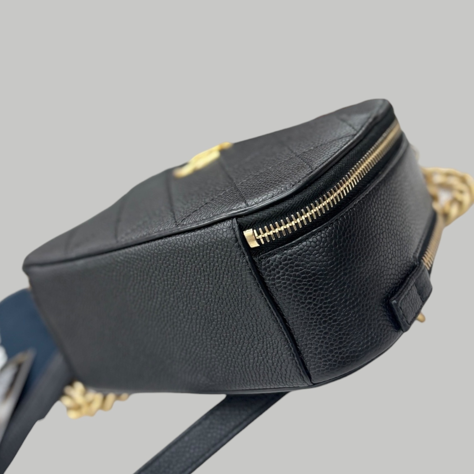 Chanel Caviar Camera Bag