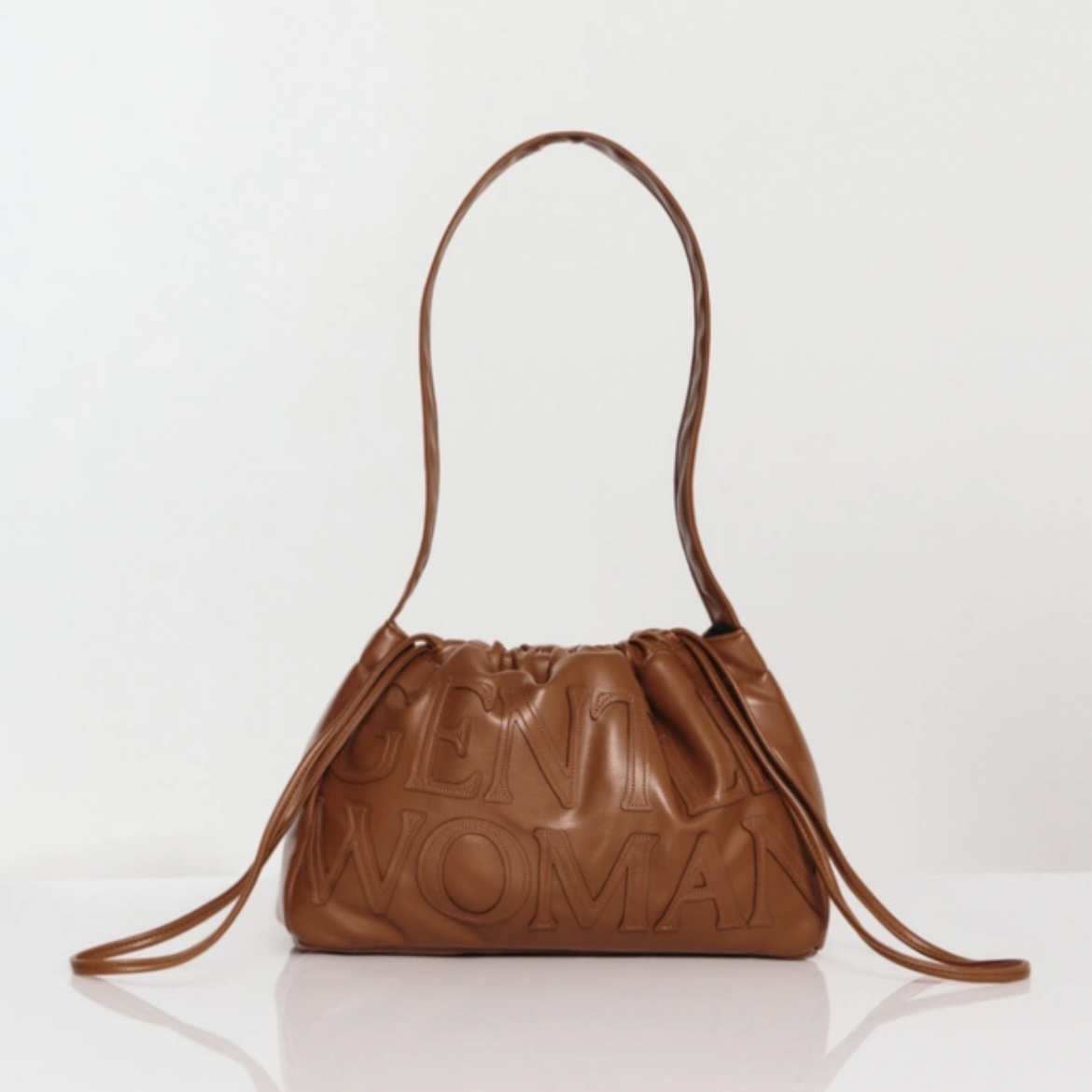 預購 | 🇹🇭GENTLEWOMAN SOLÉA BAG(TERRACOTTA) BG1086-3