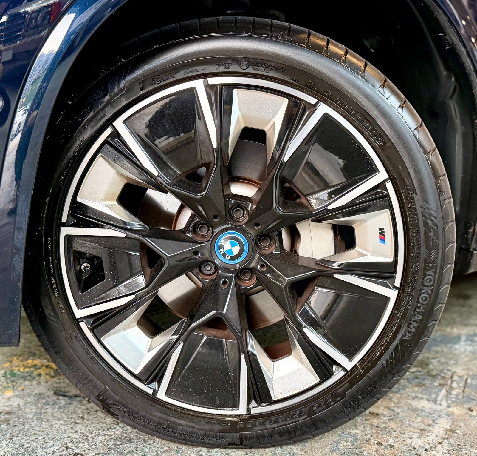 【KARZ EV⚡️ - B.M.W. IX3 M Sport Edition】2022