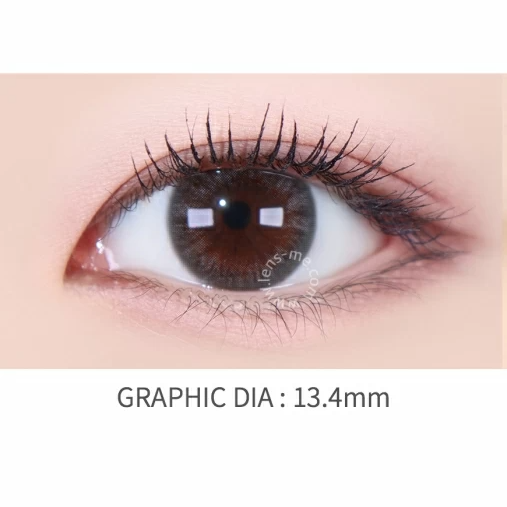 [散光定制] Lensme - Torica Lagoon Gray (3-6months)