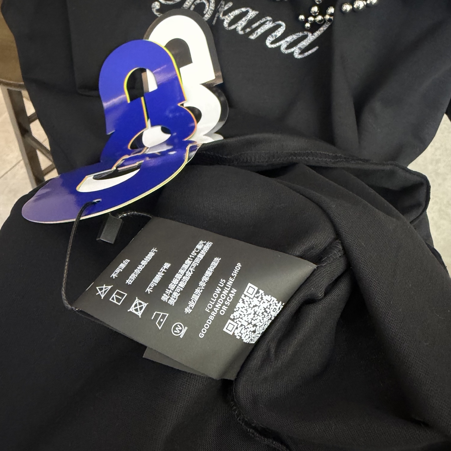 GOODBRAND Love Is Good Tee