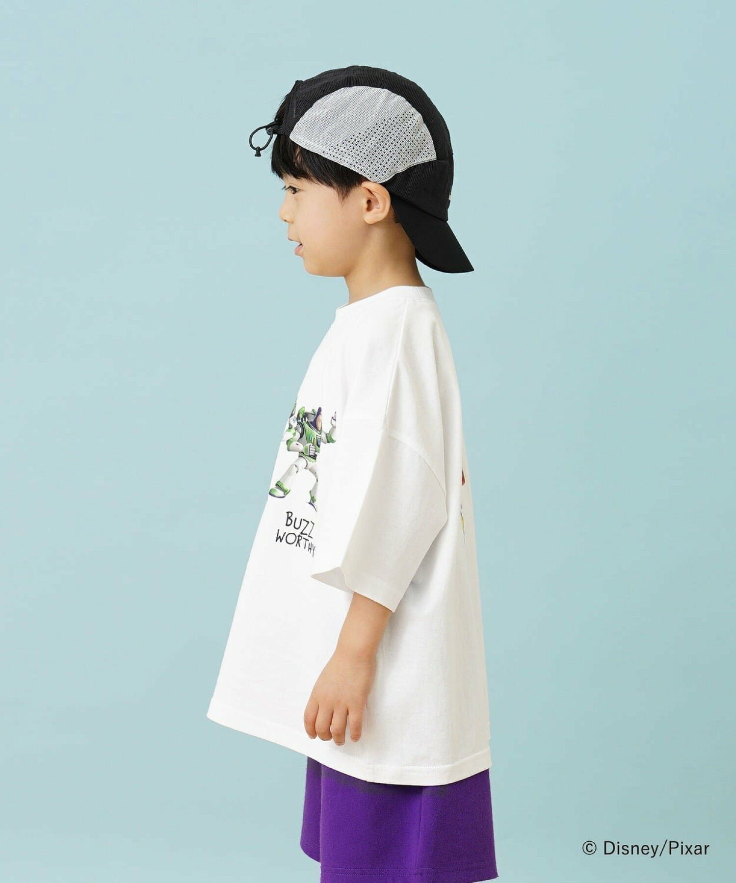 🆕【⭐訂購⭐】🇯🇵日本直送🌀❣#親子裝❣#ToyStory 刺繡 印花 短袖 tee［2款選］🌀[ELGA-0013][260803]