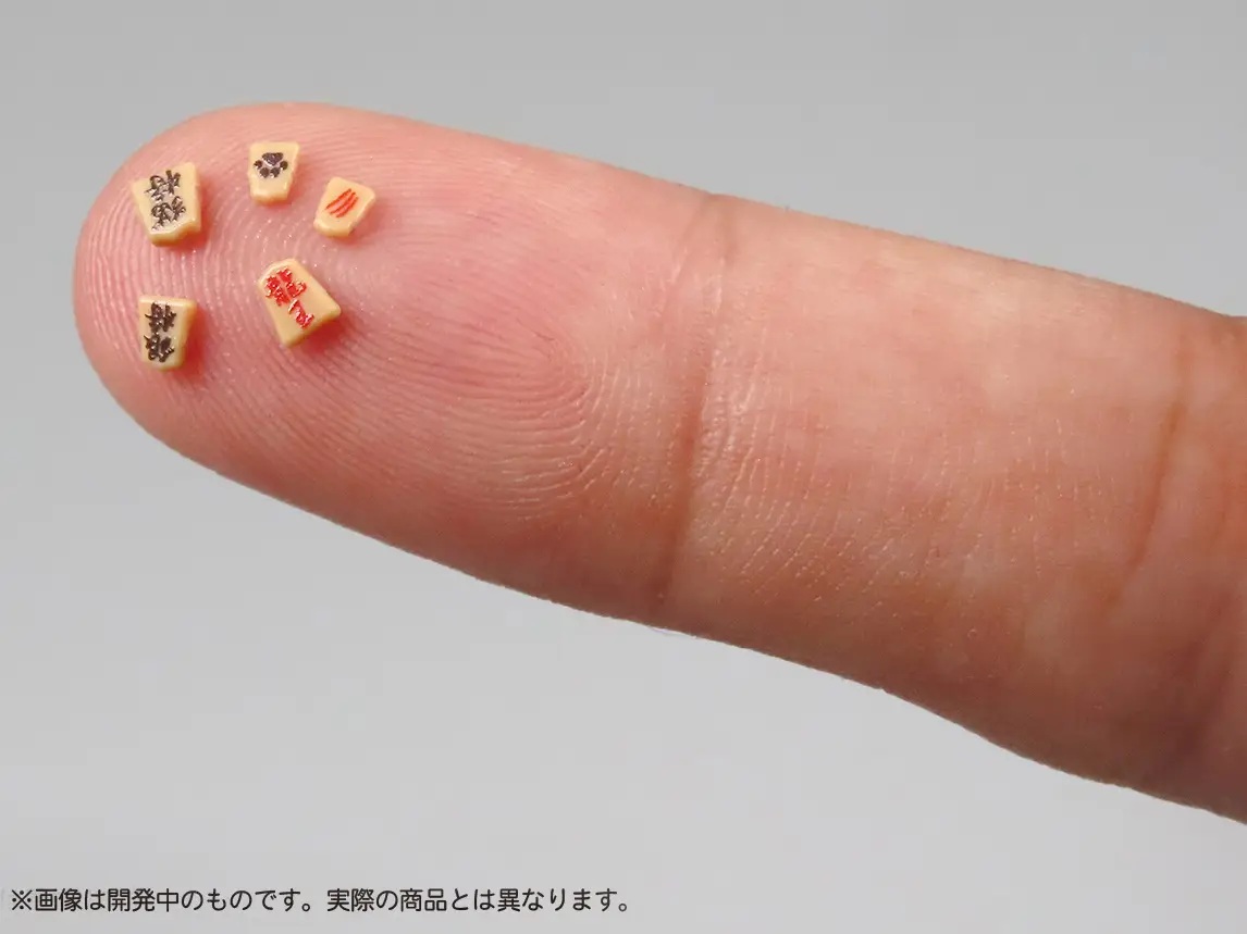 1/12 Puripura Figure Play Shogi -Cat's Interference-