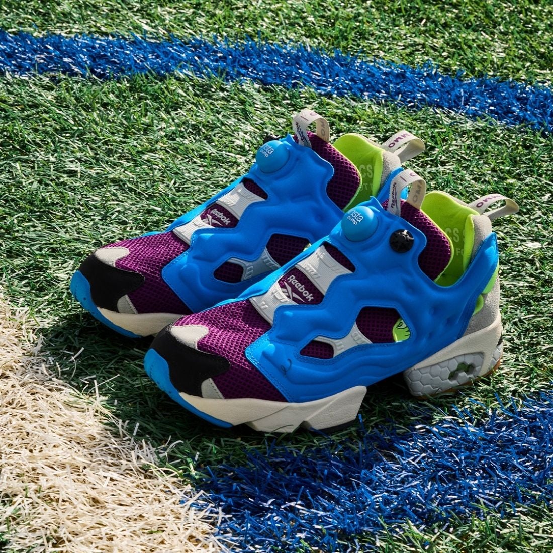 REEBOK x OMMO Pump Fury 94 **MESSAGE FIRST/先查詢貨存** (100271540)