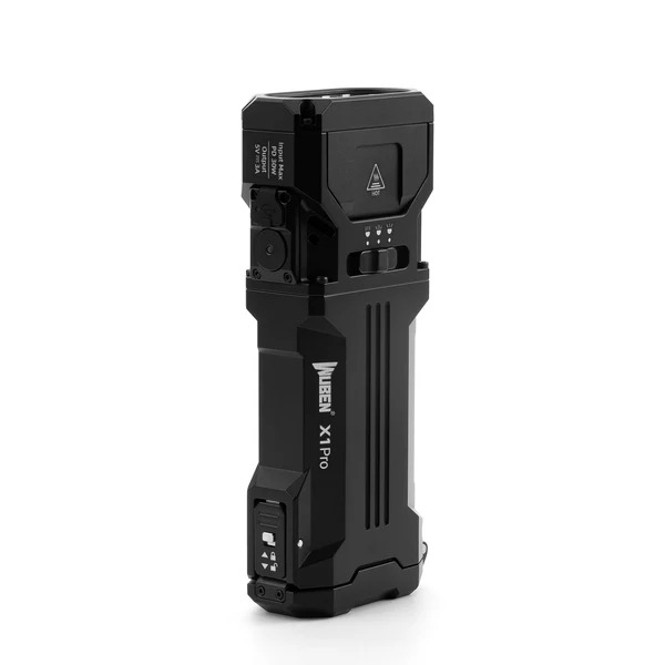 香港行貨 WUBEN X1 PRO  1萬2300流明 戶外照明新高度！