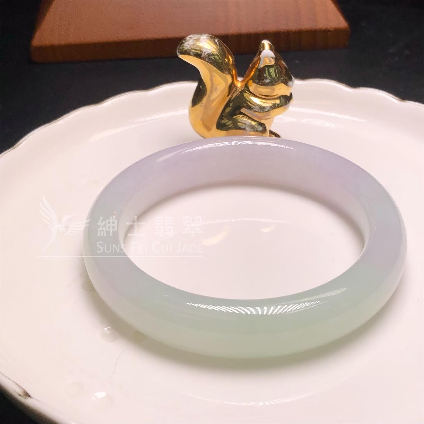 木那春彩福鐲53.8mm - 1