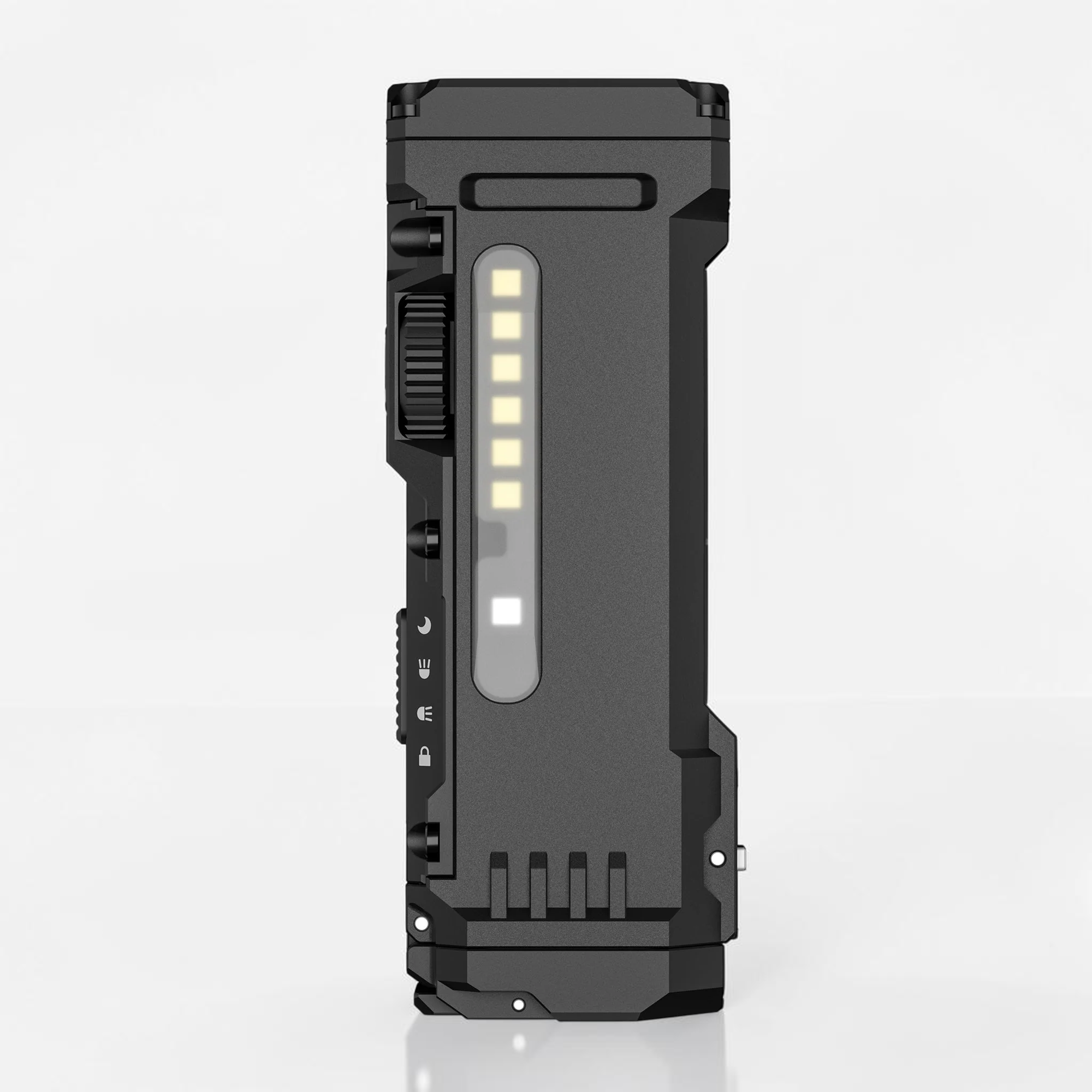 Wuben X4 1500流明-磁吸手電筒