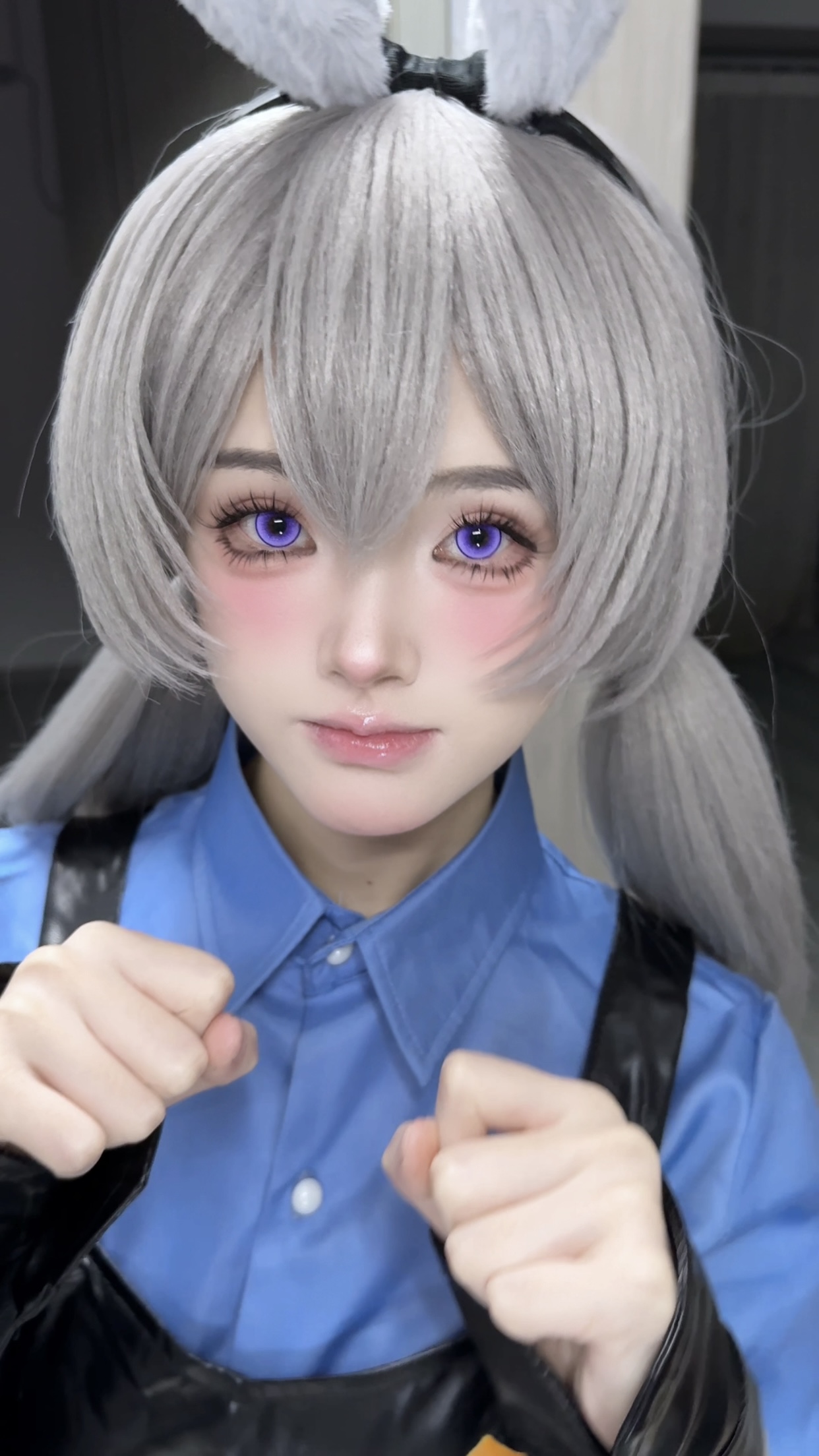  Lenspop 半年拋 流螢森系列 **最高1000度