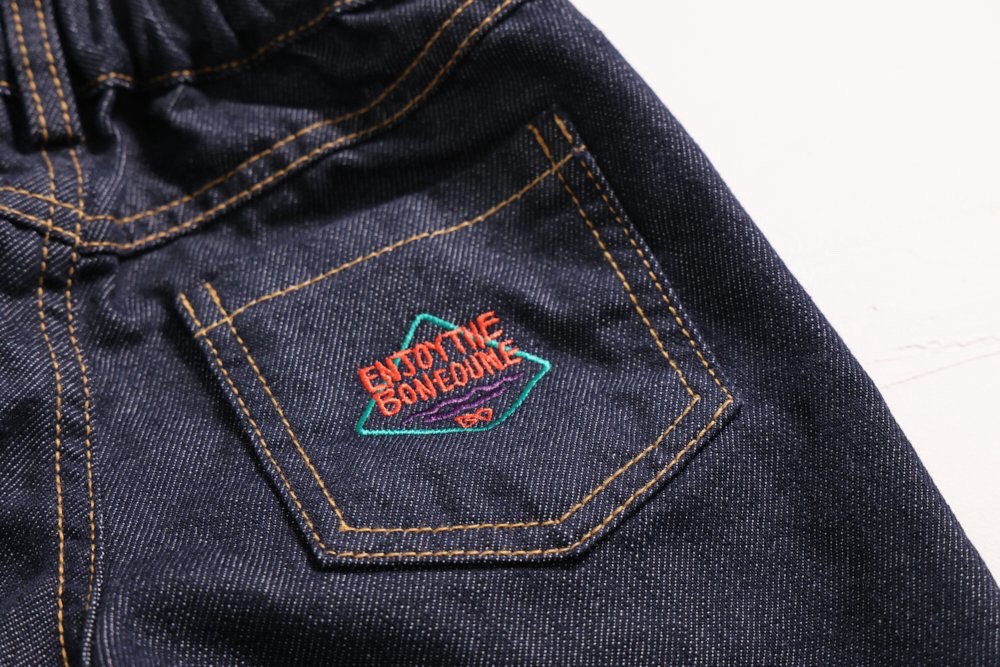 Boneoune | Denim Pants