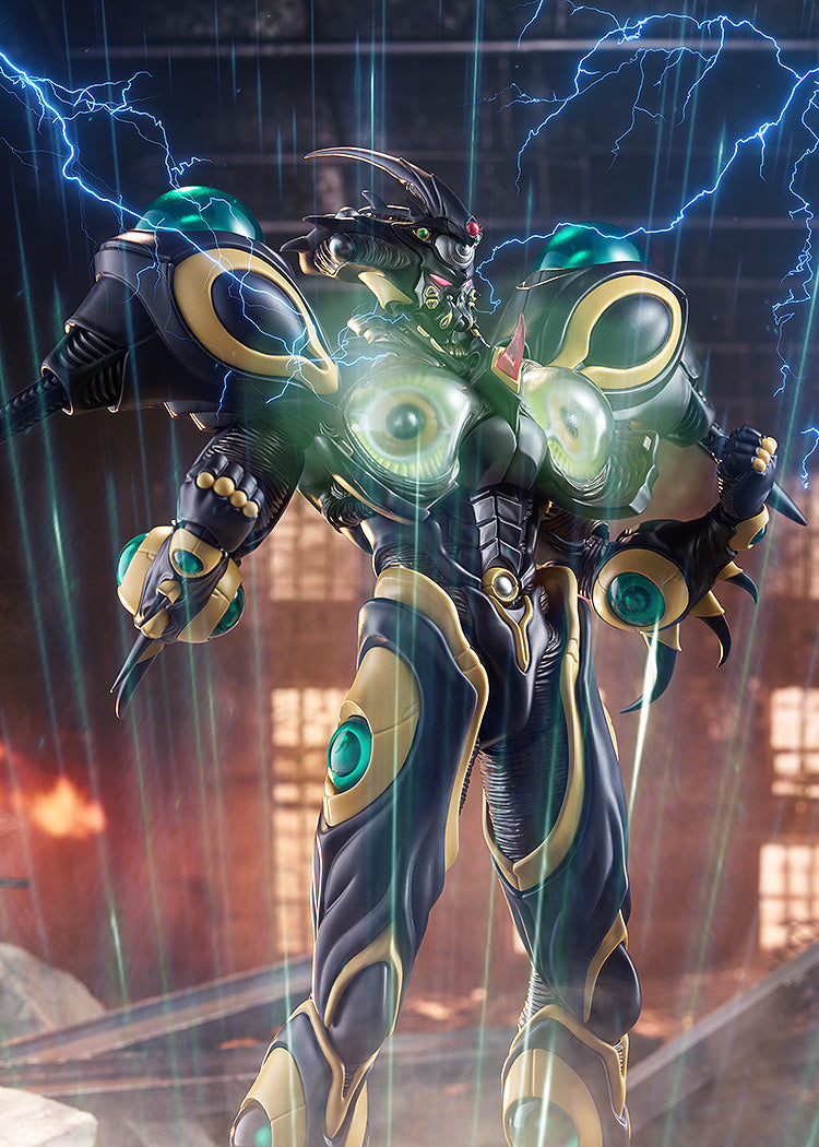 🧲預訂26年12月：figma 680 強殖裝甲guyver 黑色巨人殖裝 可動figure