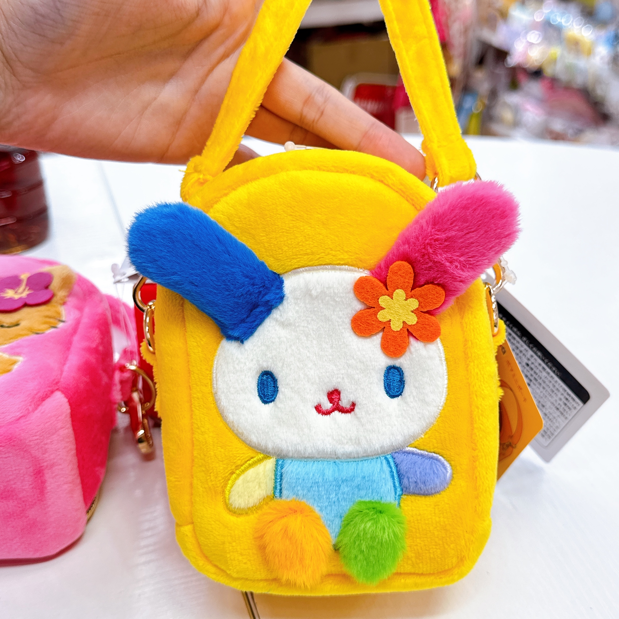 日本直送sanrio  usahana Hello Kitty痛袋