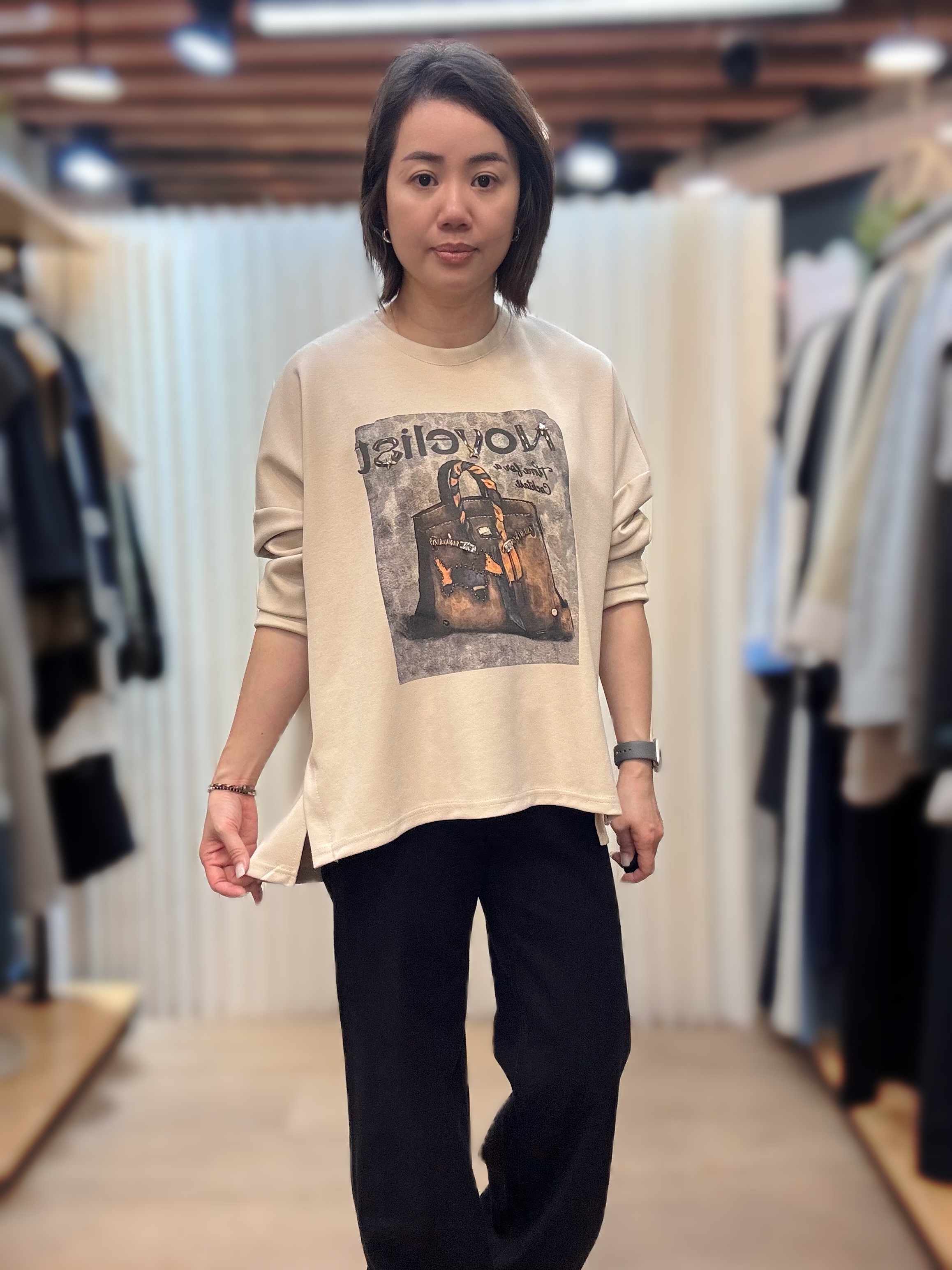 手袋衞衣J336 847418289
