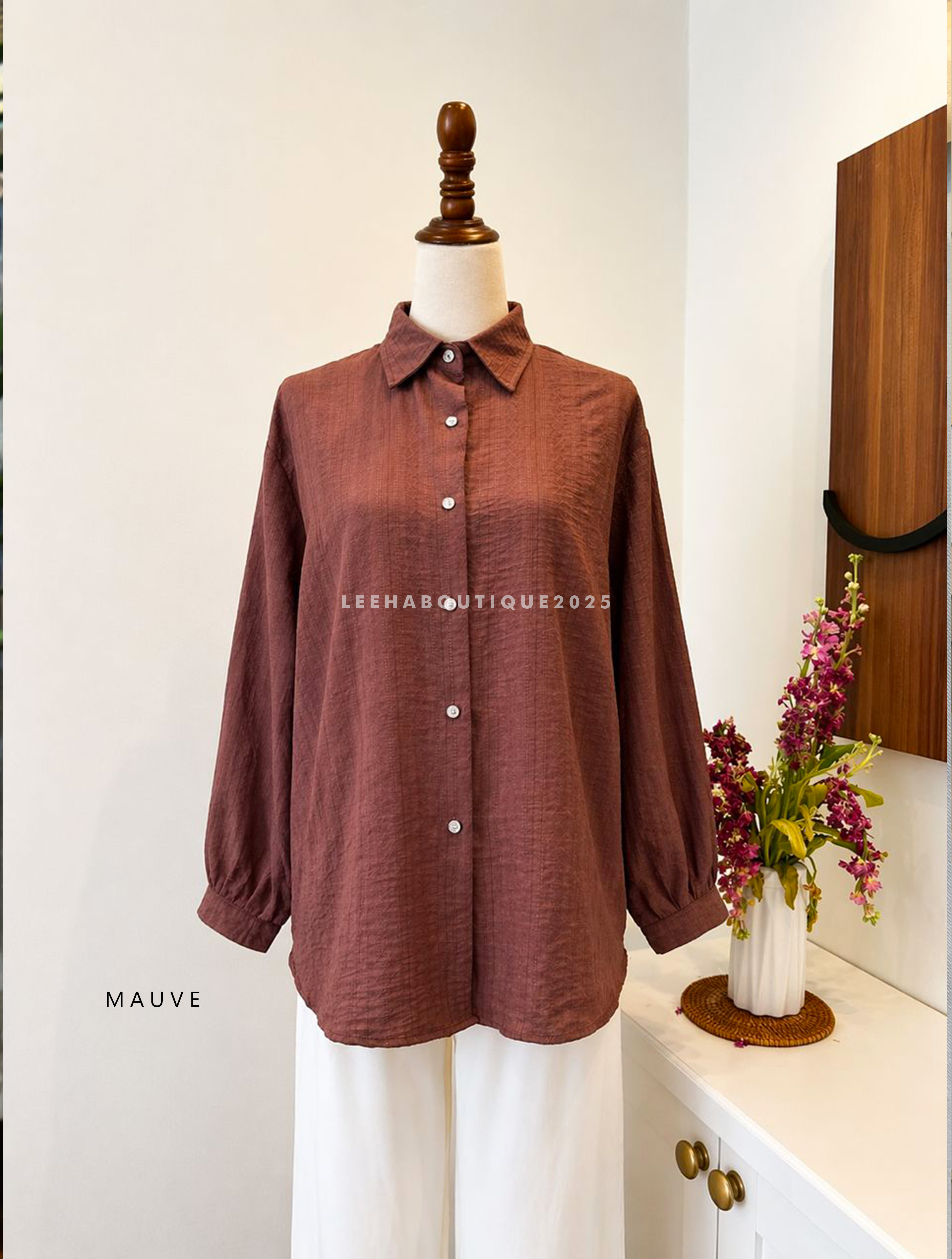 JENNIE BLOUSE