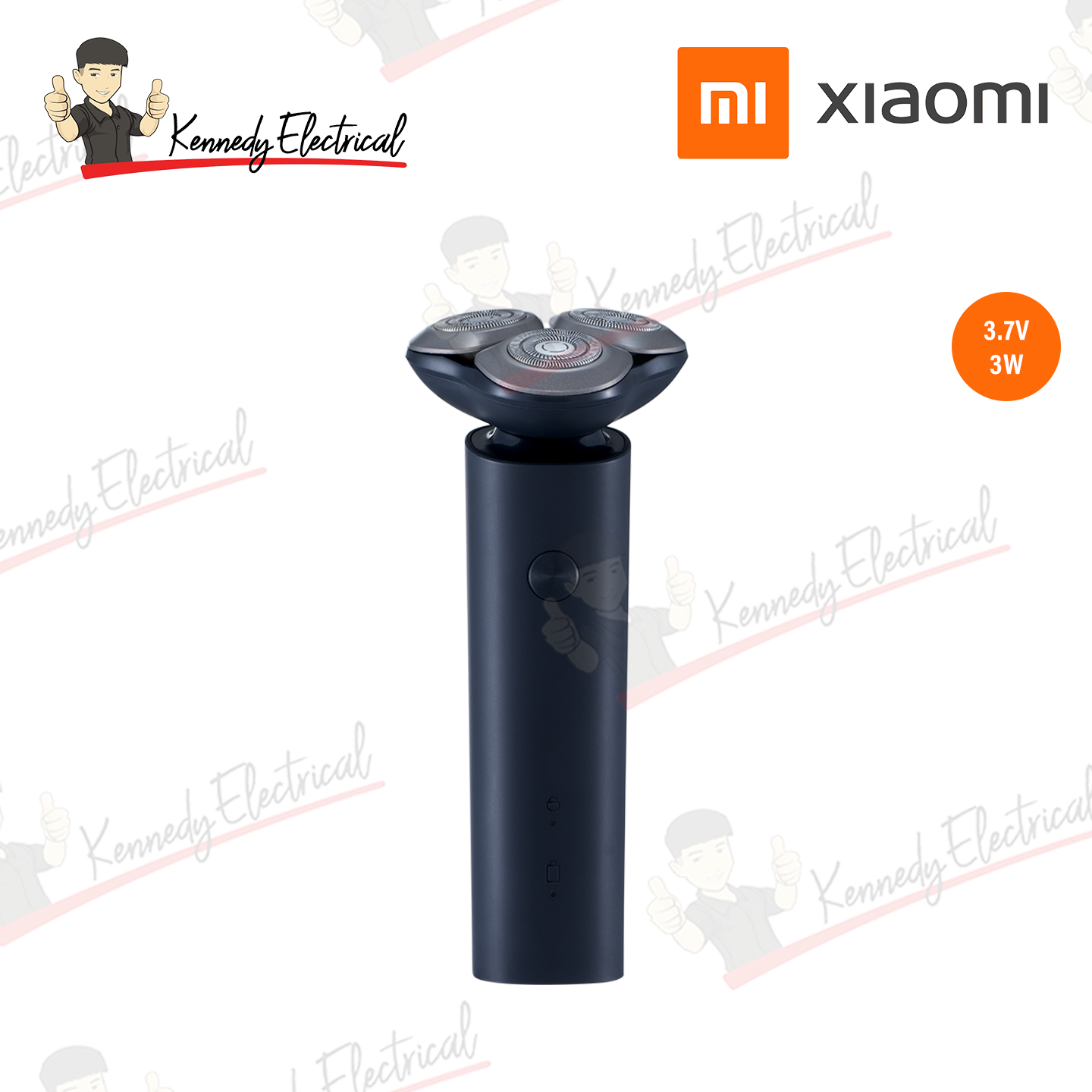 Xiaomi S101 Electric Shaver 3-Head Floating (BHR7465GL)