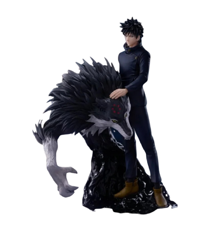 Sega, Figurizma Figure: Jujutsu Kaisen, Megumi Fushiguro 咒術迴術, 伏黑惠