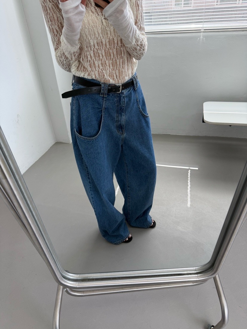 (2026FW) FRANC - JEANS