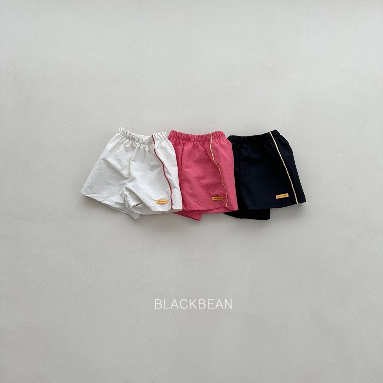 🇰🇷Blackbean&kids褲