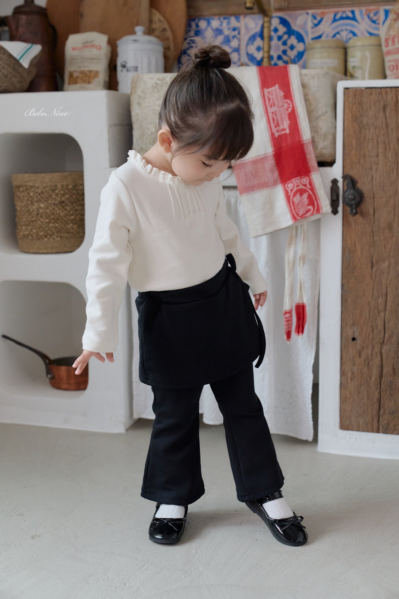Bebenine Fairy Skirt Leggings