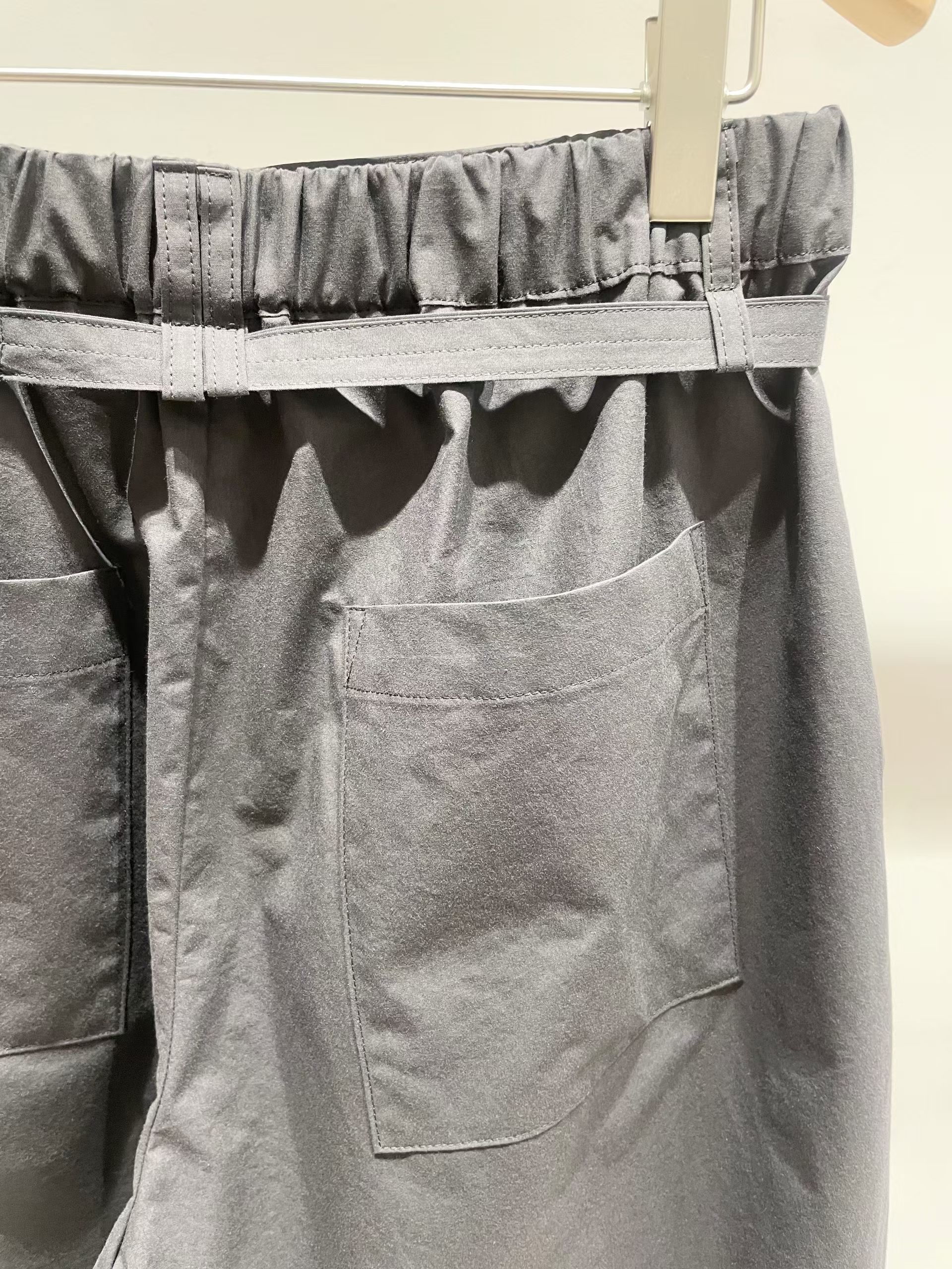 (2026SS) MAJDAN - SHORTS