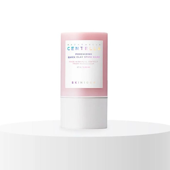 SKIN1004積雪草粉鹽緊緻毛孔泥棒面膜27g | 官方授權-香港認可零售商