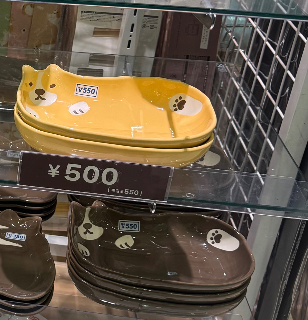 ✨連線商品需補運費✨日本illusie300 呆萌哥基 Corgi 餐具系列