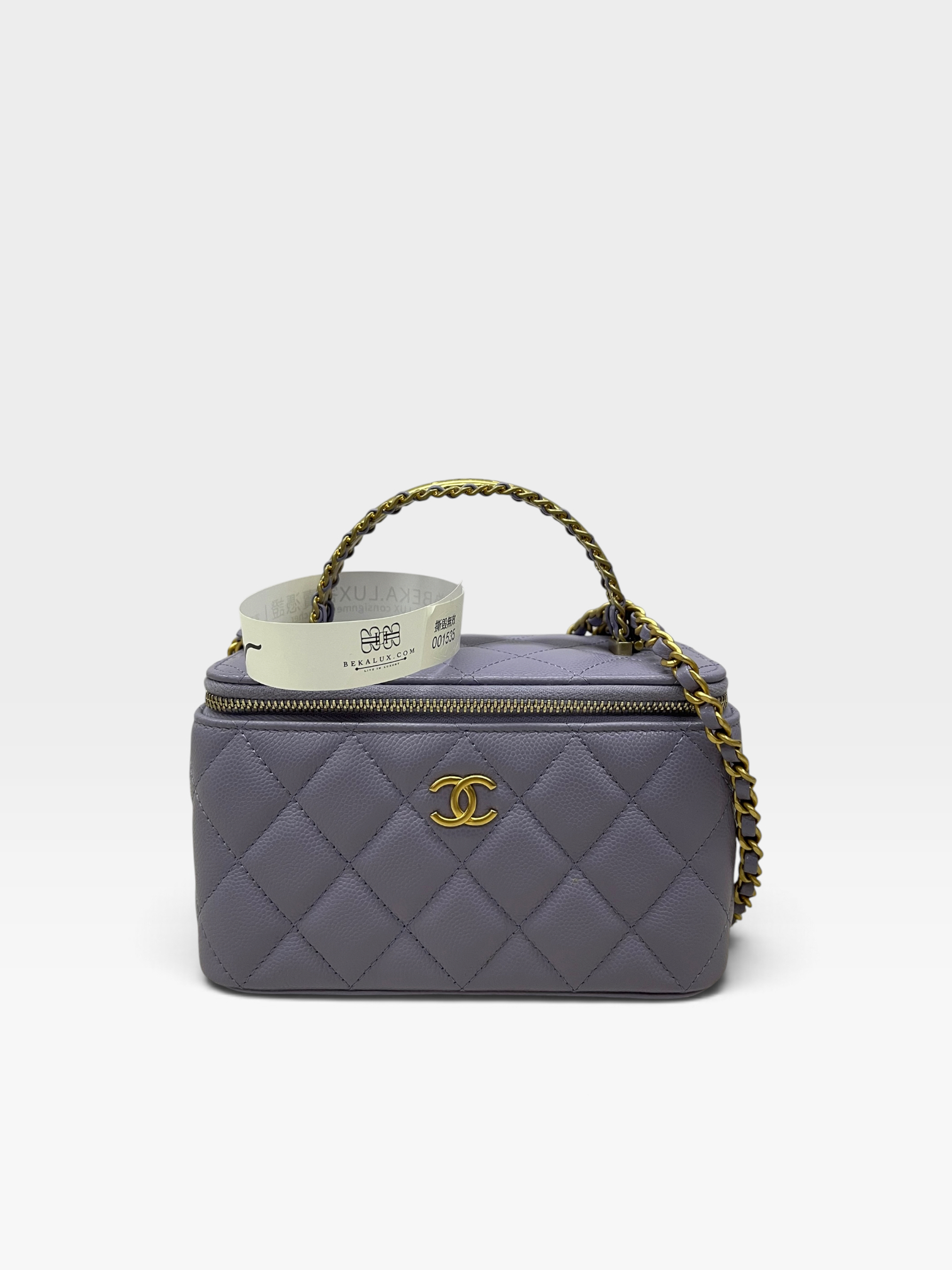 Pre-Owned CHANEL Clutch With Chain / Product Code: 091005